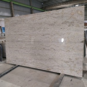 Losas de granito natural Millennium Cream de calidad de exportación, elegante granito beige crema para encimeras de cocina, pisos y paredes. - Product Image 1