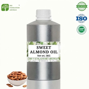 Aceite de Almendras Dulces, Aceite Portador Natural, Proveedor a Granel, 1 Kg, para Cosméticos, Cuidado del Cabello, Cuidado de la Piel, Jabón y Cuidado Personal - Product Image 5