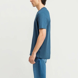 Camisetas de Hombre a la Moda en Oferta, Camisetas de Manga Corta Transpirables para Hombre, Camisetas de Secado Rápido para Hombre con Servicio OEM - Product Image 3