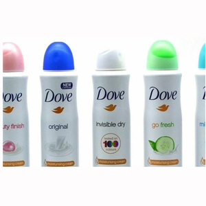 Desodorante en Aerosol Dove Men Care Advanced Clean Comfort Anti-Transpirante, 72h - Product Image 4