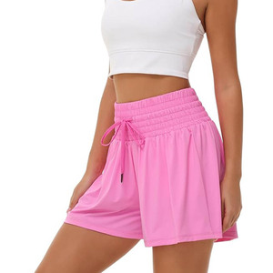 Short de course léger pour femmes, short de sport, short d'entraînement - Product Image 3