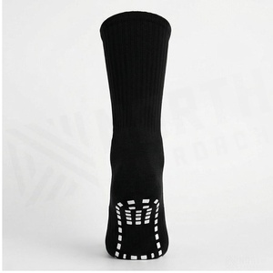 NORTH APPROACH Black <b>Knee</b> <b>High</b> Athletic <b>Socks</b> Breathable Running Training <b>Socks</b> for Adults Summer Season - Product Image 2