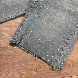 Shorts de Mezclilla Hechos en Pakistán 2026 para Hombre, Elegantes y Elásticos, Ideales para el Gimnasio, Estilo Urbano y Atuendos Diarios - Product Image 2