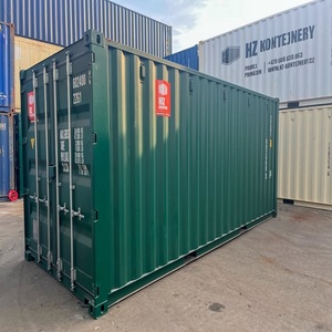 Reliable 20ft 40ft 40HC <b>Shipping</b> Containers New And Used Clean Dry Steel <b>Boxes</b> For Safe Transport Storage And Export Operations - Product Image 2