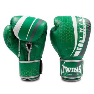 ถุงมือชกมวยไทย VERNEXA SPORTS แบบสั่งทำพิเศษ หนังวัวแท้ สำหรับฝึกซ้อม MMA และการต่อสู้ พร้อมสายรัดแบบ Hook & Loop รับทำโลโก้ OEM - Product Image 3