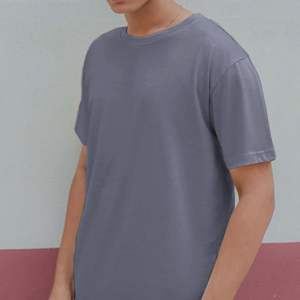 Camiseta Deportiva de Verano Personalizada para Hombre, 100% Algodón Poliéster, Transpirable, de Secado Rápido, Talla Grande, Diseño Estampado para Gimnasio, OEM ODM - Product Image 3