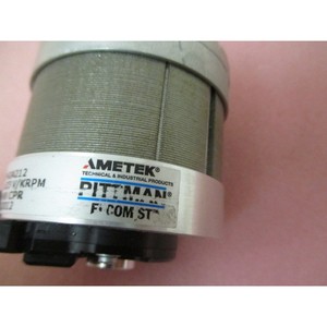 Motor Ametek Pittman N2342A212, 2048 CPR, 11.623 - Equipo y Piezas de Semiconductores de Confianza de Tradicción Global - Product Image 3
