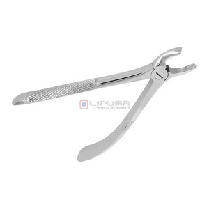 Pinzas de Extracción Tipo Berten de Calidad Premium PLUS 18, Instrumento Dental de Extracción de Dientes de Acero Inoxidable Alemán de Grado Quirúrgico - Product Image 4