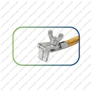 Gold Plated <b>Neurosurgery</b> Brain Retractor System Stainless Steel Manual Reusable CE Certified 3-Year Warranty <b>Instruments</b> - Product Image 5