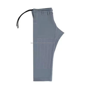 Uniforme de karaté gi personnalisé, meilleure qualité, vêtements d'arts martiaux lourds, stock d'uniformes de karaté à bas prix - Product Image 6