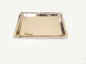 Bandejas Quirúrgicas de Acero Inoxidable para Instrumentos Dentales, Suministros Quirúrgicos Manuales de Mahfooz Instruments - Product Image 2