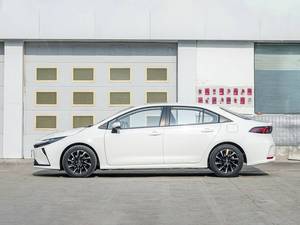 Nuevo Toyota Corolla 2026 Modelo 1.8L Pioneer Hybrids Edition en Blanco, ¡Gran Venta! - Product Image 2
