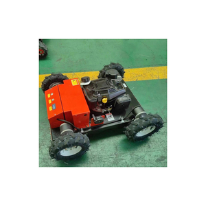 2026 Lawn Mower <b>Remote</b> <b>Control</b> <b>Robot</b> Battery Type Cordless Capacity Mowers Not Sale Automatic Electric - Product Image 3