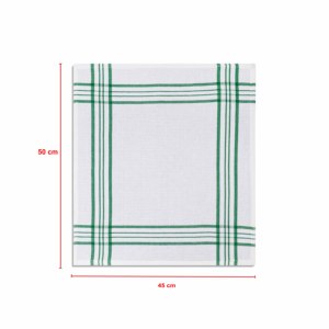 Paño de Cocina Sólido Tipo Waffle 100% Algodón Teñido, de Secado Rápido y Suave, Tamaño y Color Personalizables para Uso en la Cocina - Product Image 5