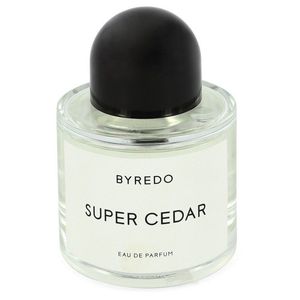 Eau De Parfum Unisex Super Cedar Spray Senza Confezione - Product Image 1