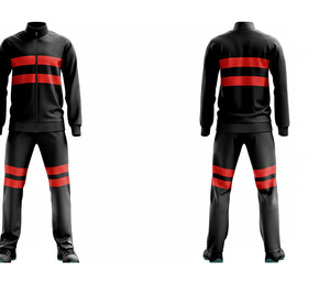Fabricante de Ropa Deportiva Sublimada Personalizada al por Mayor para Hombres y Mujeres - Product Image 1