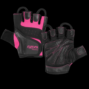 Guantes de Gimnasio de Alta Calidad con Acolchado de Espuma, Medios Dedos, para Entrenamiento de Fisicoculturismo, Protección de Palmas, Crossfit y Levantamiento de Pesas - Product Image 1