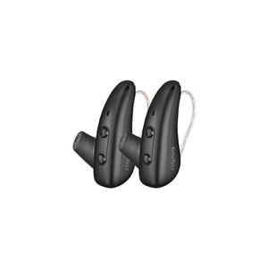 Aides auditives Signia Orion Charge & Go 50 RIC numériques programmables 8 canaux rechargeables avec Bluetooth - Product Image 2