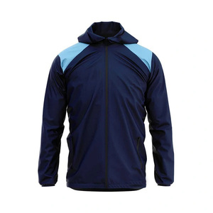 Custom Gaelic Rain Shell <b>Jacket</b> Waterproof Sports <b>Jacket</b> Gaelic Football Rain <b>Jacket</b> <b>Lightweight</b> Windproof Teamwear - Product Image 4