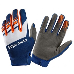 Gants de motocross 2026 personnalisés, coupe-vent, confortables, avec une excellente adhérence, écologiques, faible MOQ, pour la moto - Product Image 1