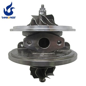 Kit de Turbo para motor diésel <span class=keywords><strong>BMW</strong></span> <span class=keywords><strong>320D</strong></span>, <span class=keywords><strong>E46</strong></span>, GT1749V, M47, 731877-0001, turbo chra - Product Image 1