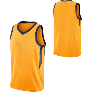 Maillot de basket-ball personnalisé avec sublimation et logo, nouveau maillot de basket-ball respirant et confortable pour hommes avec personnalisation - Product Image 4