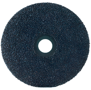 Disque en fibre de zircone de qualité supérieure, grain 24-120, 4" 5" 7", dureté 40-42HRC, vitesse maximale 80m/s, NORZON - Product Image 4