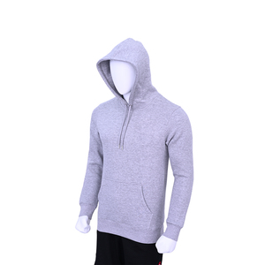 New Fashion Breathable 100% Cotton Embroidered Men's Hooded Casual Winter <b>Hoodies</b> Best Quality Fleece Quick Dry - Product Image 1