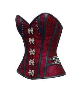 Corsets pour femmes, sexy, gainants, modernes, respirants, pour grandes tailles - Product Image 2