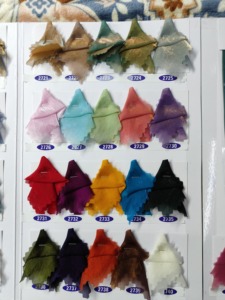 Tela de seda italiana premium de 46 pulgadas de ancho, textura suave y brillante, brillo elegante para camisa, blusa, vestido, sari, venta al por mayor. - Product Image 3