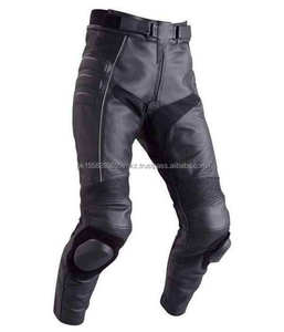 Pantalones de Motocicleta, Pantalones de Moto con Protección, Pantalones de Cordura Textil para Hombre - Product Image 3
