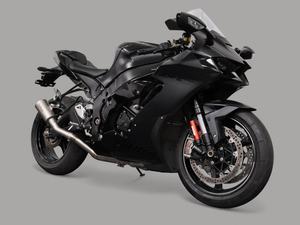 Moto d'usine à vendre 2025 Kawasaki NINJA ZX-10R - Product Image 1