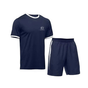 Nouvelle conception, uniforme de tennis de haute qualité, séchage rapide, vente en ligne, prix de gros, uniforme de tennis respirant à prix avantageux - Product Image 6