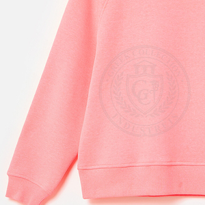 Sudaderas Personalizadas para Mujer de la Colección Griega Rosa de Sorority, con Cuello Redondo y Bordado en Relieve, Sudadera con Letras Bordadas para Invierno - Product Image 3