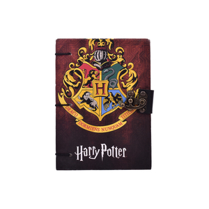 Premium A5 Wizard Crest Fantasy Design Notebook with Lock 100 Pages Handmade Paper Vintage Journal Eco Friendly Gift for Student - Product Image 3