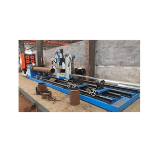 Machine de découpe plasma CNC 5 axes haute performance pour tubes et profilés - Product Image 5