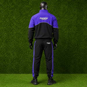 Custom Logo Wholesale Nylon Tracksuit Two Piece Set Windbreaker Jacket and <b>Cargo</b> <b>Pants</b> Men Activewear Sportswear - Product Image 3