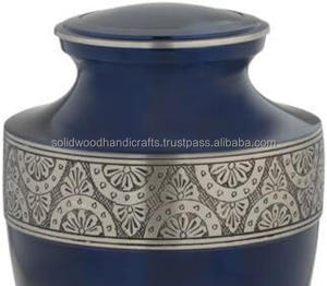 Urnes pour adultes, urnes artisanales pour hommes et femmes, urnes décoratives - Product Image 3