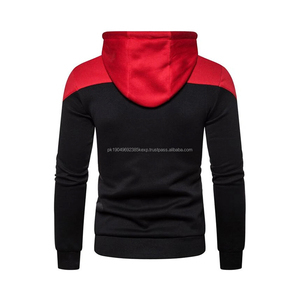 เสื้อสเวตเชิ้ตผ้าฝ้าย 100% คุณภาพสูง สำหรับฤดูหนาว แบบคอกลม พร้อมปักโลโก้ตามสั่ง สีพื้น สำหรับผู้ชายและผู้หญิง - Product Image 3