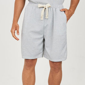 Conjuntos de Shorts para Hombre al por Mayor, Conjuntos de Camisa y Shorts de Verano Personalizados para Hombre, Traje de Playa con Camiseta de Manga Corta y Shorts - Product Image 6