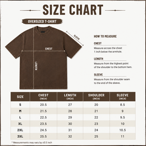 Camiseta Oversize para Hombre 100% Algodón con Gráfico de Corazón Sagrado Gótico, Diseño Artístico de Moda, Estampado DTG, Estilo Urbano, Ajuste Holgado y Tejido Pesado - Product Image 5