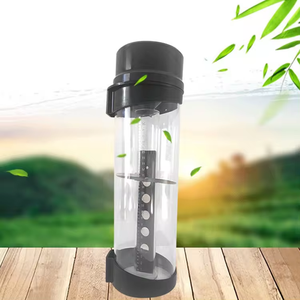 Pluviometro da Giardino Stabilizzato 250mm Misuratore di Pioggia in Plastica per Esterni - Product Image 3