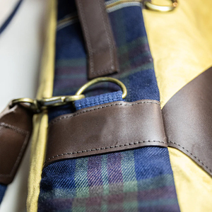 Factory Made High Quality Comfortable Lightweight Leather <b>Golf</b> Bag Genuine Leather Men Women <b>Golf</b> Bags For Sale - Product Image 2