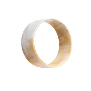 Most and Hot Sell Buffalo Horn <b>Bracelet</b> Used to create versatile and natural looking statement pieces and <b>stacked</b> bangles. - Product Image 5