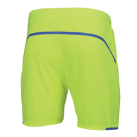 Tenue de tennis pour hommes adultes, design moderne, respirante, séchage rapide, personnalisable, chemise et short pour club de tennis professionnel