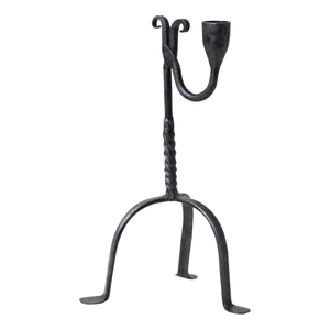 Candelabro de hierro forjado a mano con acabado en polvo para iluminación, decoración de pasillo, decoración de dormitorio, ideal para regalo. - Product Image 2