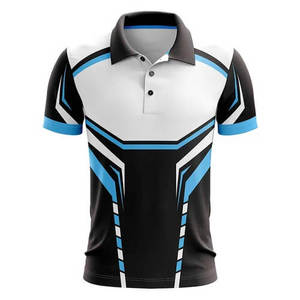 Camiseta Sublimada Transpirable de Alta Calidad para Hombre con Color Personalizado en Tela de Poliéster, Algodón y Satén - Product Image 1