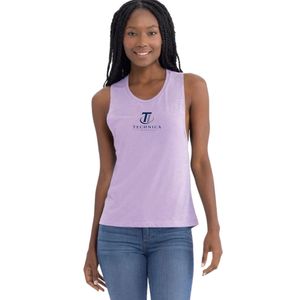 Camiseta sin mangas para mujer, transpirable, ligera, informal, de corte holgado, ropa de verano para actividades al aire libre - Product Image 1