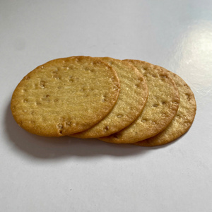 Wholesales Direct Factory Very Economical Vegetable Crackers Onion Flavor Crunchy <b>Biscuit</b> 150g | ODM & Sampling Service - Product Image 4