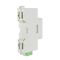 Acrel AWT100 Passerelle intelligente IoT avec LoRaWAN 923 Rail DIN Passerelle intelligente IoT pour système de gestion de l'énergie d'usine/bâtiment